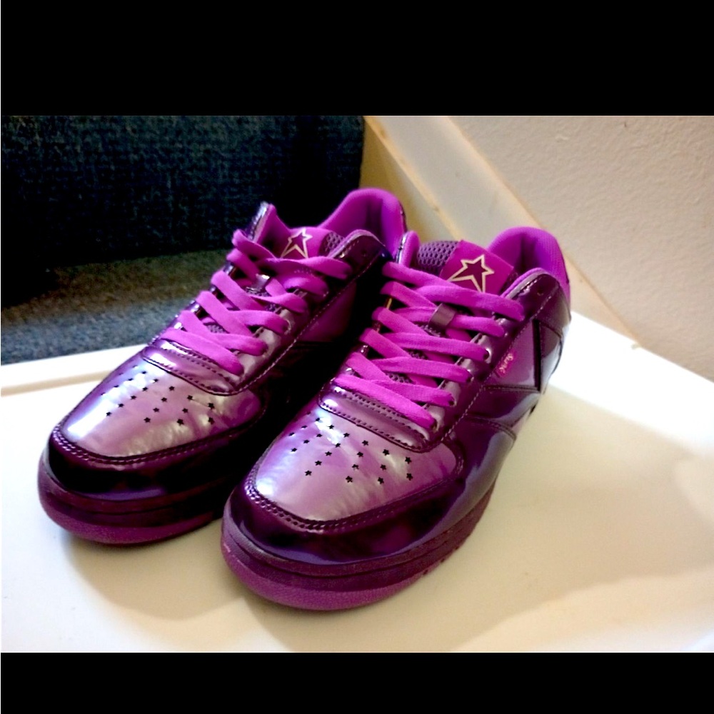 Grape Yums Soulja Boy Edition size 11 men’s